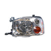APG All Crash Halogen Head Lamp Passenger Side OEM Suits