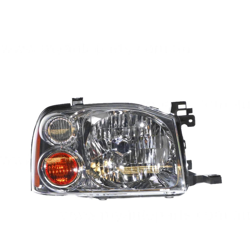 APG All Crash Halogen Head Lamp Drivers Side OEM Suits