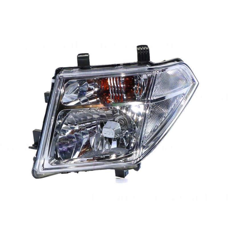 APG All Crash Head Lamp Passenger Side OEM suits Nissan
