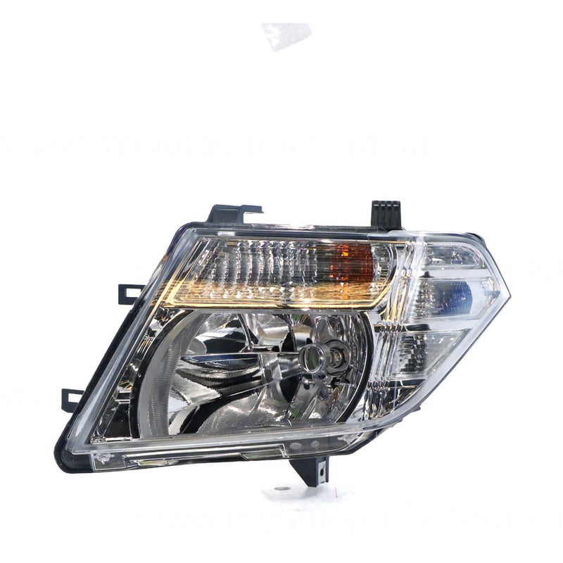 APG All Crash Head Lamp Passenger Side OEM suits Nissan