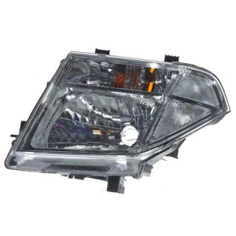 APG All Crash Halogen Electric Adjust Head Lamp Passenger