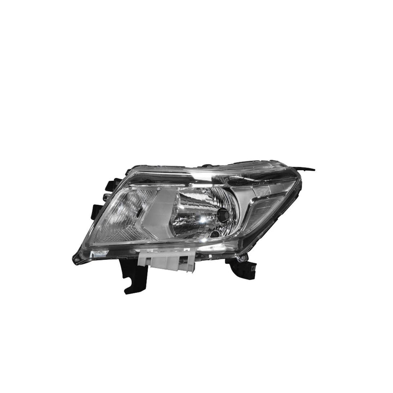 APG All Crash Head Lamp Passenger Side Certified suits