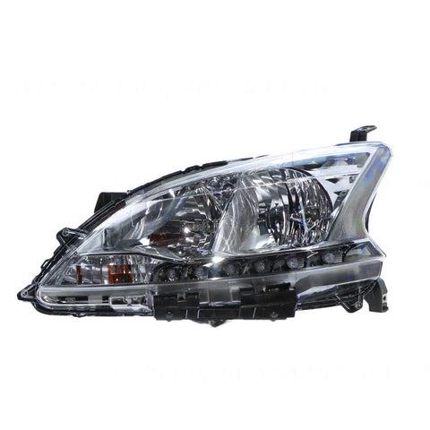 APG All Crash Halogen Head Lamp Passenger Side OEM Suits