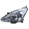 APG All Crash Xenon Electric Adjust Head Lamp Passenger