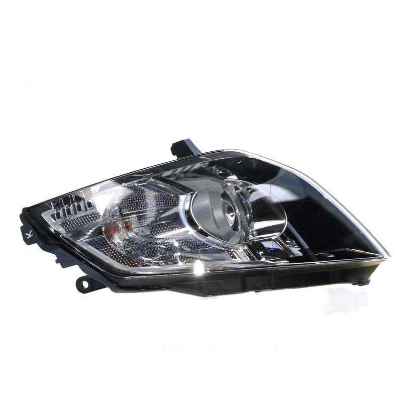 APG All Crash Xenon Head Lamp Passenger Side OEM Suits