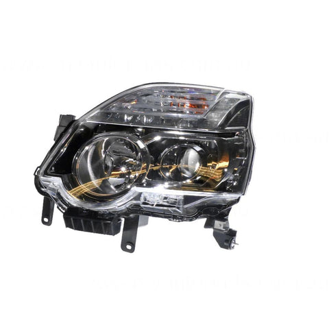 APG All Crash Halogen Electric Adjust Head Lamp Passenger