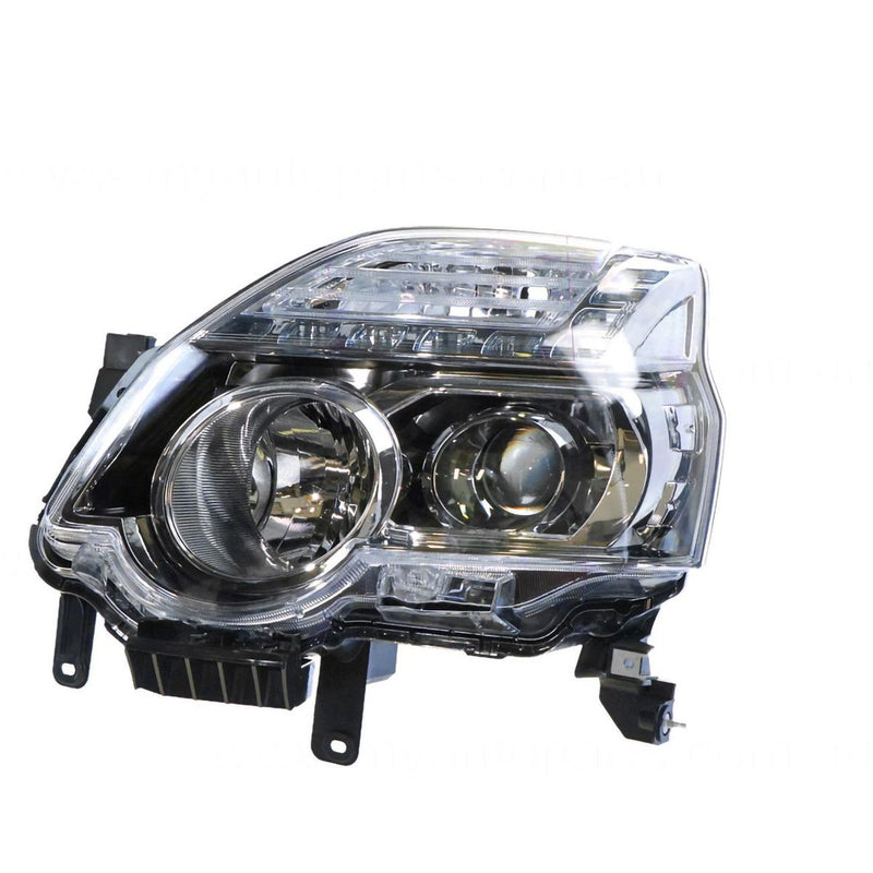 APG All Crash Head Lamp Passenger Side OEM Suits Nissan