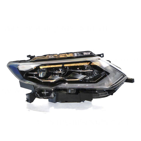 APG All Crash LED Head Lamp Drivers Side OEM suits Nissan