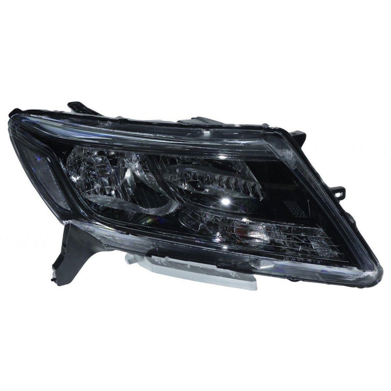 APG All Crash Halogen Head Lamp Drivers Side OEM Suits