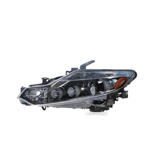 APG All Crash Head Lamp Passenger Side OEM Suits Nissan