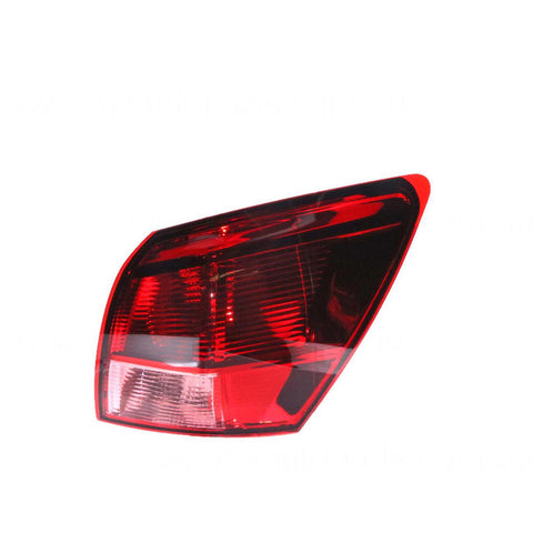 APG All Crash Tail Lamp Drivers Side Certified Suits