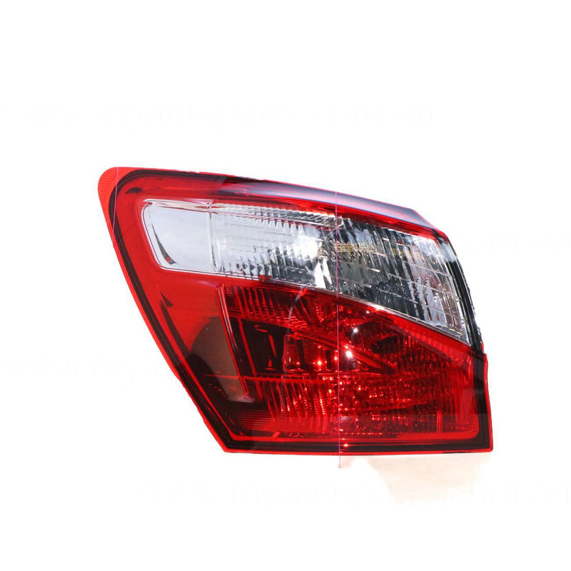 APG All Crash Tail Lamp Passenger Side OEM Suits Nissan