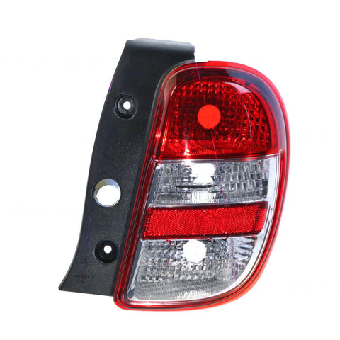 APG All Crash Tail Lamp Drivers Side OEM Suits Nissan