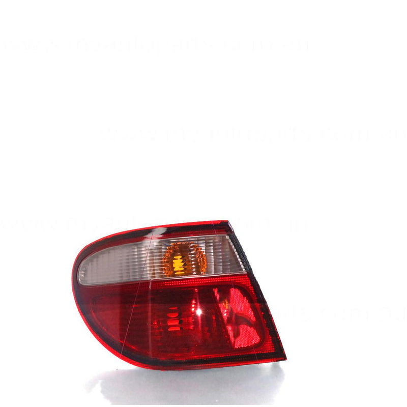 APG All Crash Tail Lamp Passenger Side Certified Suits
