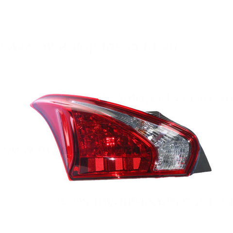 APG All Crash Tail Lamp Passenger Side OEM Suits Nissan