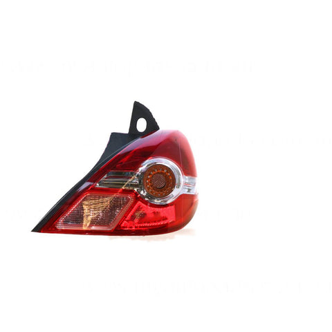 APG All Crash Tail Lamp Drivers Side OEM Suits Nissan
