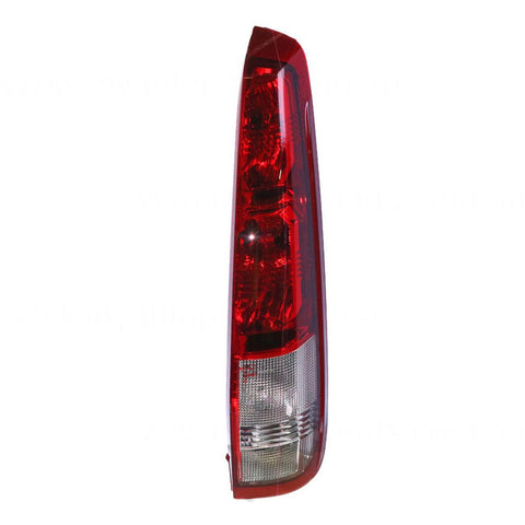APG All Crash Tail Lamp Drivers Side Certified Suits