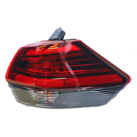 APG All Crash LED Tail Lamp Drivers Side OEM suits Nissan