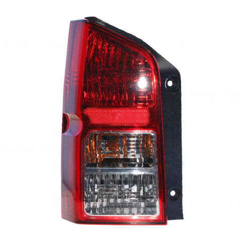 APG All Crash Red/Clear Tail Lamp Passenger Side OEM