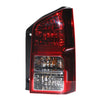 APG All Crash Red/Clear Tail Lamp Drivers Side OEM Suits