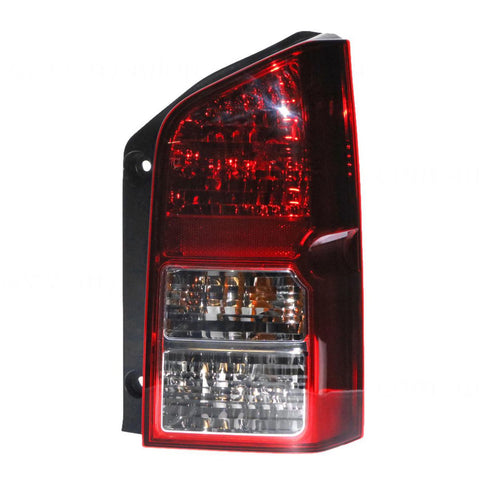 APG All Crash Red/Clear Tail Lamp Drivers Side OEM Suits