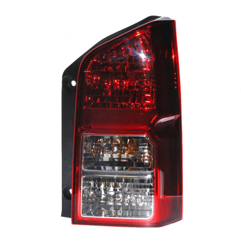 APG All Crash Red/Clear Tail Lamp Drivers Side OEM Suits