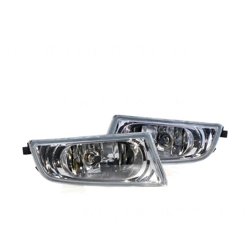 APG All Crash Fog Lamp Pair Aftermarket Suits Honda Civic