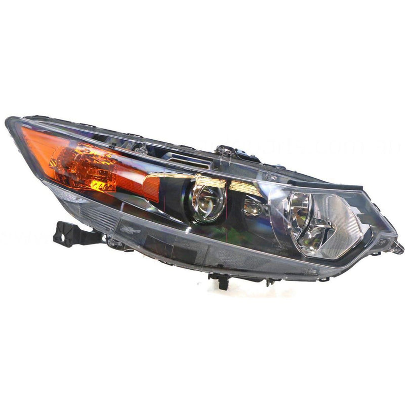 APG All Crash Head Lamp Drivers Side OEM Suits Honda