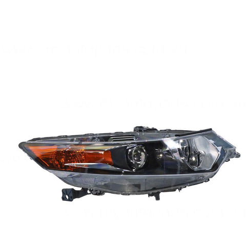 APG All Crash Xenon Head Lamp Drivers Side OEM Suits
