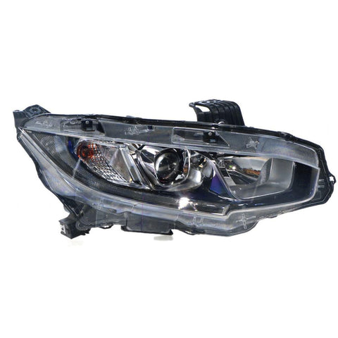 APG All Crash Head Lamp Drivers Side OEM suits Honda