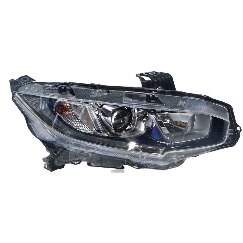 APG All Crash Head Lamp Drivers Side OEM suits Honda