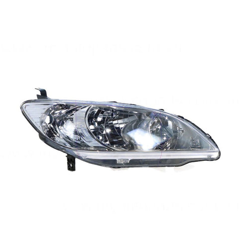 APG All Crash Head Lamp Drivers Side OEM Suits Honda