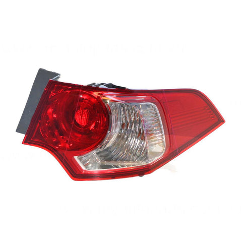 APG All Crash Tail Lamp Drivers Side OEM Suits Honda