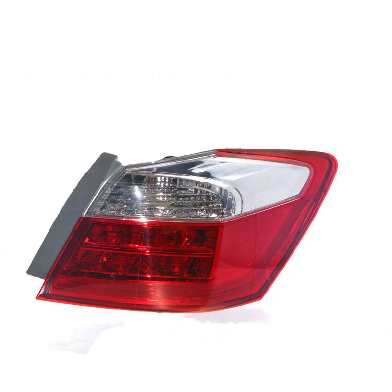 APG All Crash Tail Lamp Drivers Side Certified Suits