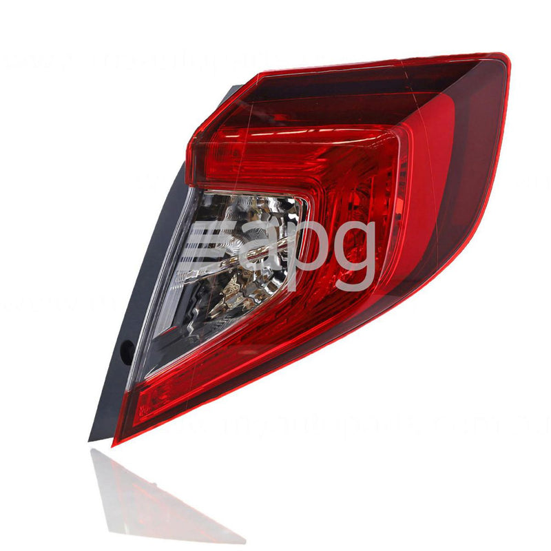 APG All Crash Aftermarket Tail Lamp Drivers Side suits