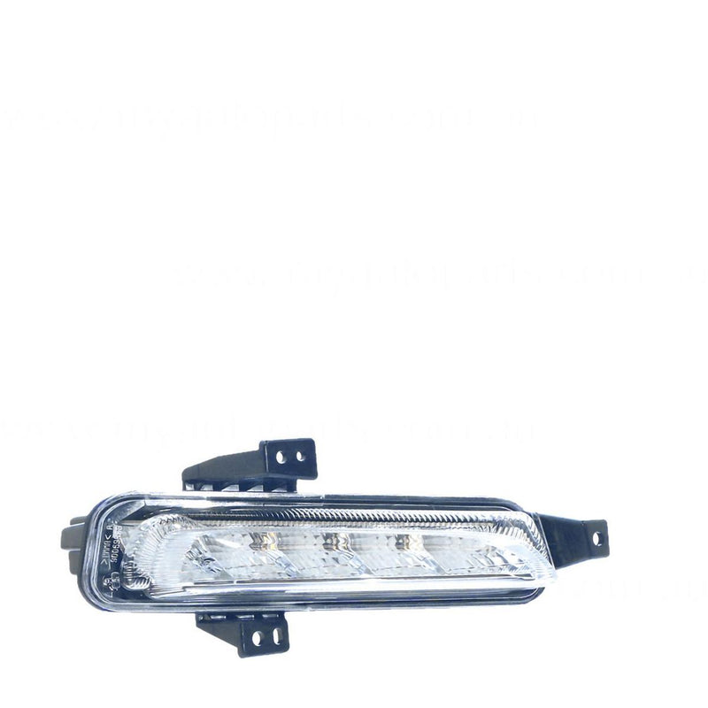 APG All Crash Daytime Running Lamp Drivers Side OEM suits