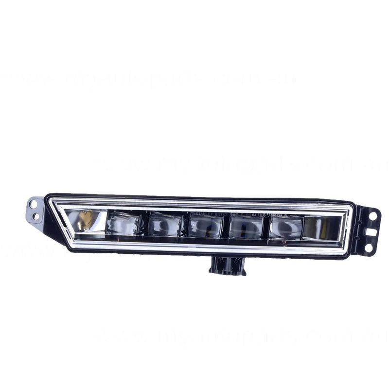 APG All Crash Fog Lamp Passenger Side OEM Suits Honda