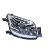 APG All Crash Fog Lamp Passenger Side OES Suits Peugeot