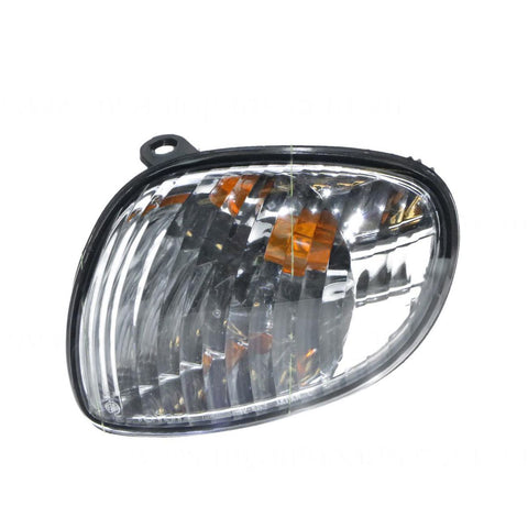 APG All Crash Front Park / Indicator Lamp Passenger Side