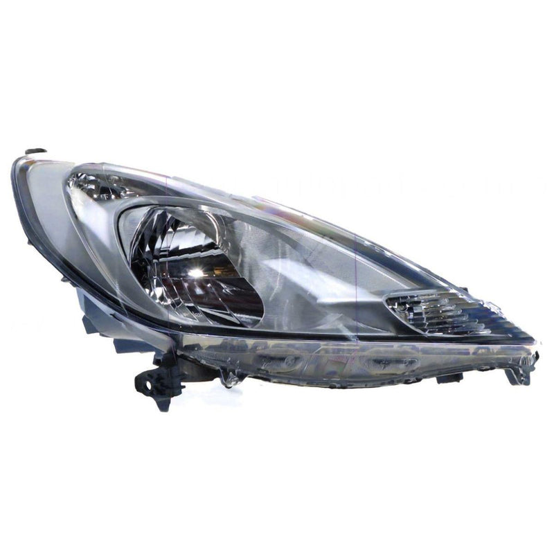 APG All Crash Halogen Manual Adjust Head Lamp Drivers