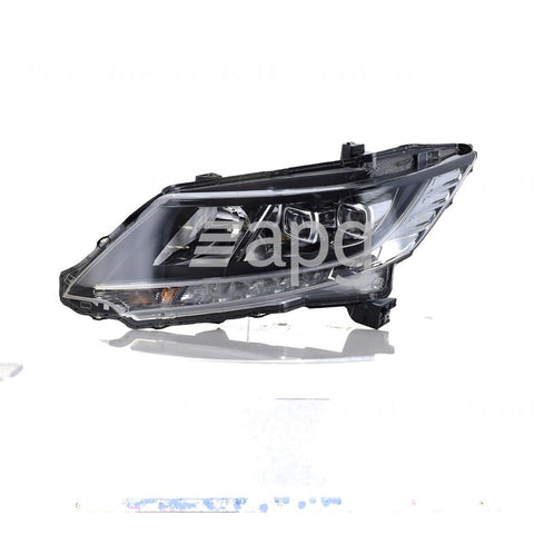 APG All Crash Head Lamp Passenger Side OEM Suits Honda