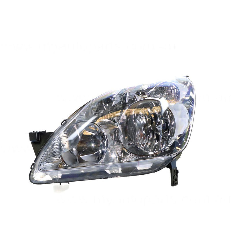 APG All Crash Head Lamp Passenger Side OEM Suits Honda