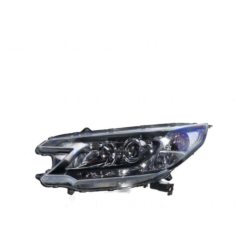 APG All Crash Halogen Manual Adjust Head Lamp Passenger