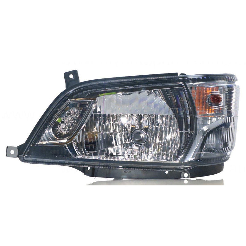 APG All Crash Head Lamp Passenger Side OEM suits Hino 300