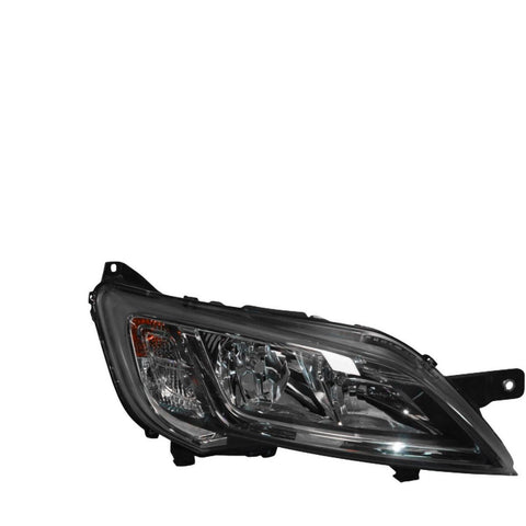 APG All Crash Halogen Head Lamp Drivers Side OEM Suits