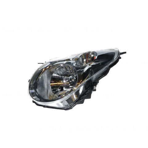 APG All Crash Halogen Head Lamp Passenger Side OEM Suits
