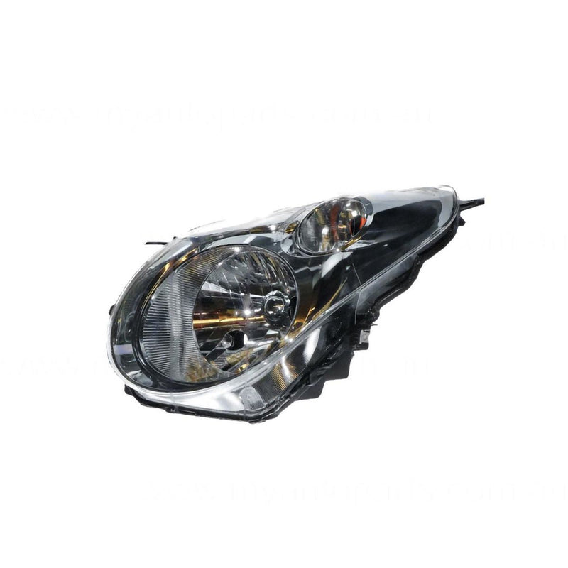APG All Crash Halogen Head Lamp Passenger Side OEM Suits