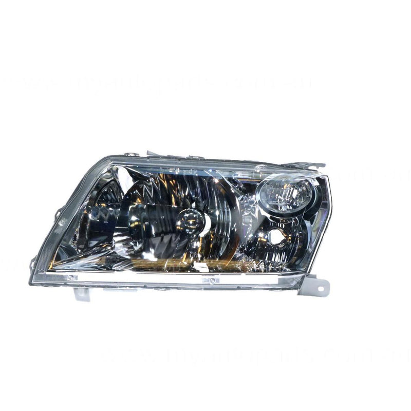 APG All Crash Head Lamp Passenger Side OEM Suits Suzuki