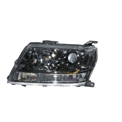 APG All Crash Halogen Manual Adjust Head Lamp Passenger
