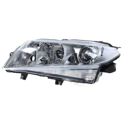 APG All Crash Halogen Head Lamp Passenger Side OEM suits